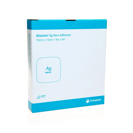 BIATAN ESPUMA COM PRATA NÃO ADESIVO