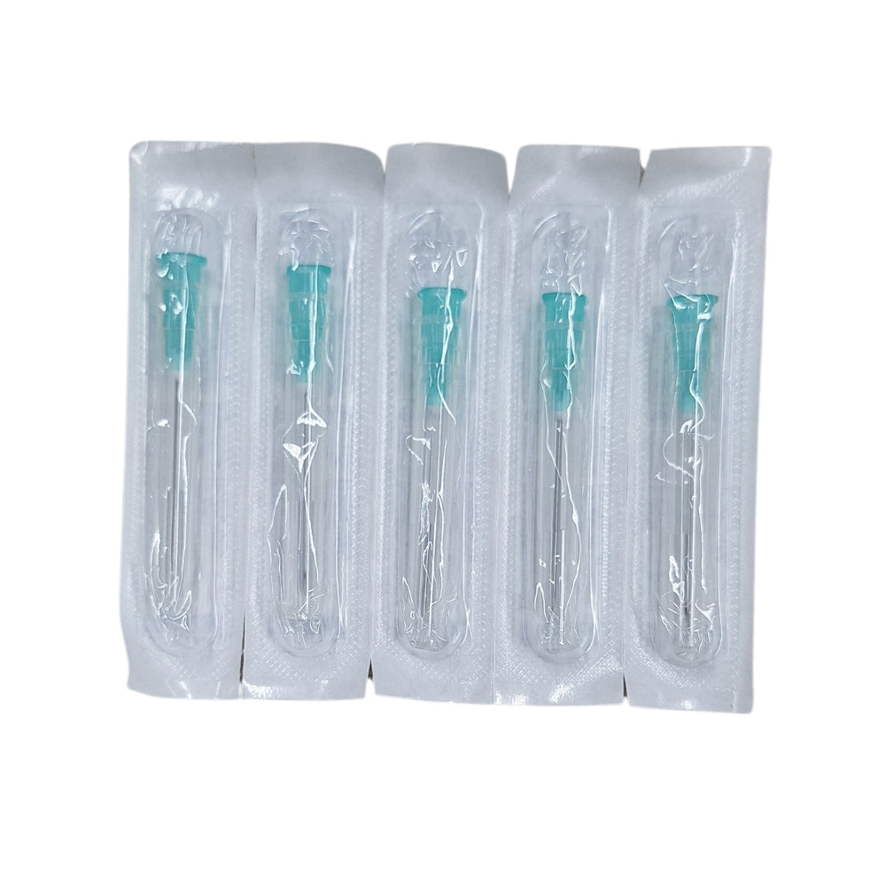 Agulha Hipodérmica Descartável 30x0,80MM (21Gx1 1/4) - Caixa com 100 un.