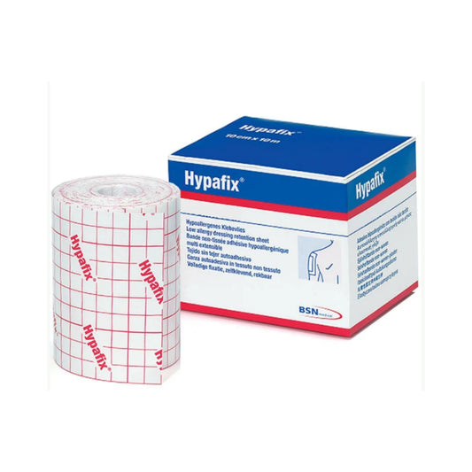 Hypafix Fita Hipoalergênica Leukoplast 10CM X 1M