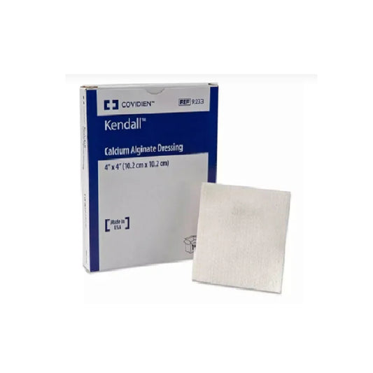 CURATIVO DE ALGINATO DE CÁLCIO E SÓDIO - CURASORB 10X10 KENDALL