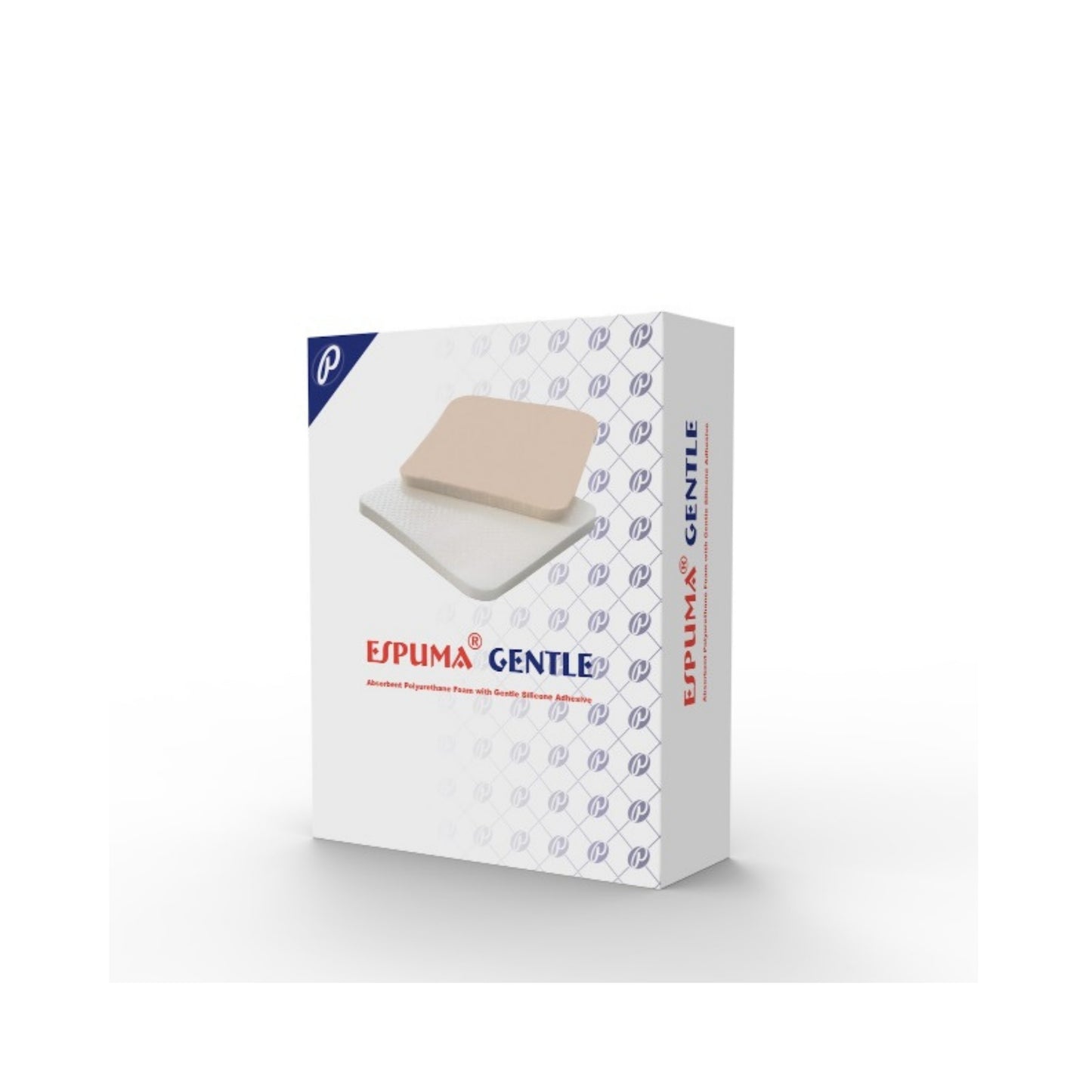 PHARMA ESPUMA GENTLE 10X10