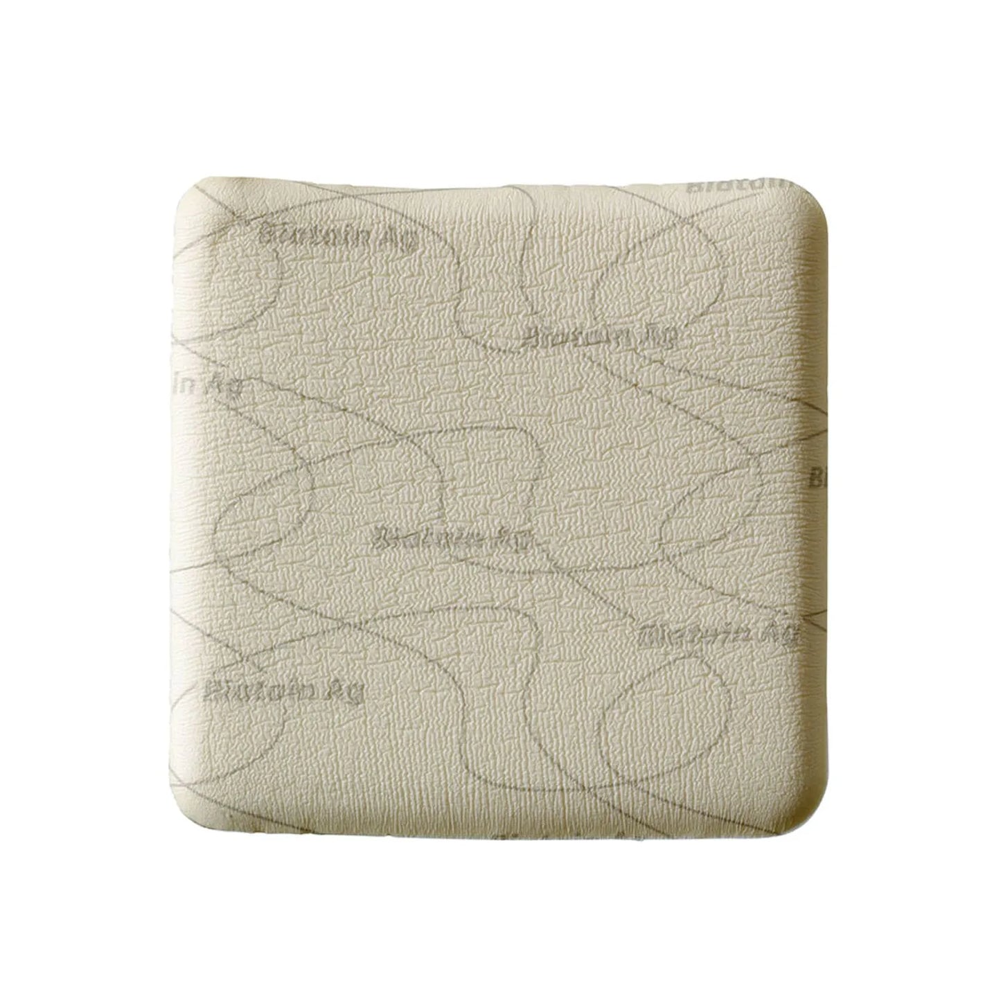 BIATAN ESPUMA COM PRATA NÃO ADESIVO