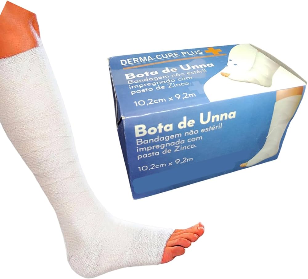 Derma-Cure Plus - Bota de Unna Unicenter