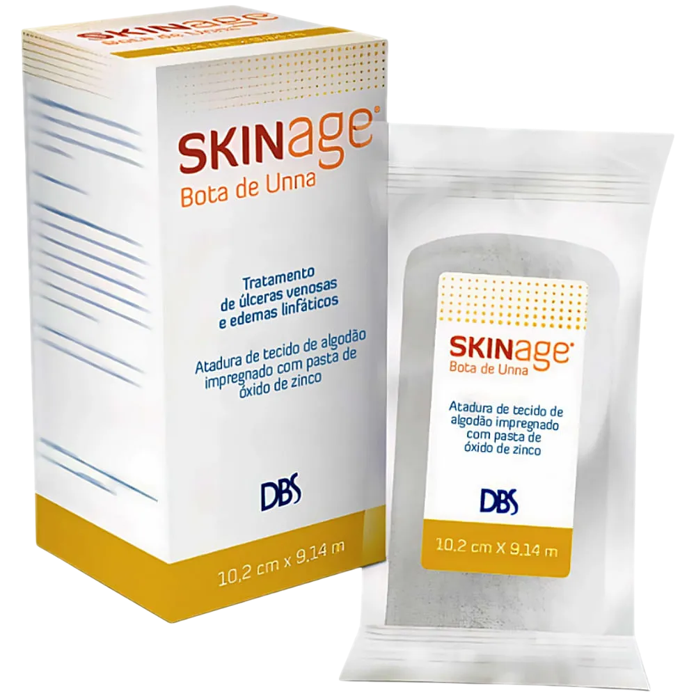SkinAge Bota de Unna